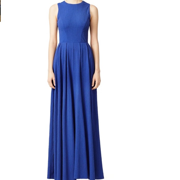 Twenty Cobalt Swivel Maxi - Picture 1 of 5